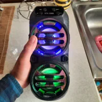 اسپیکر پخش کننده همراه