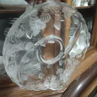 ظروف کریستال  فرانسه ژاپن وایرانی نو