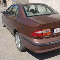 سمندEF7مدل۹۱دوگانه کارخانه