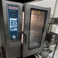 فروشنده و خریدار فر رشنال  اونکس