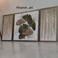 تابلو مدرن/برجسته/با تخفیف ویژه