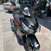 موتور ایروکس s7