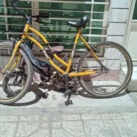 دوچرخه 26