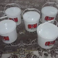 سطل های جا پنیر