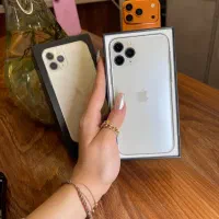 آیفون ۱۱پروiphone11proکاملا نو
