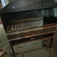 کباب پز صنعتی