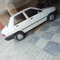 پراید ۱۳۱ مدل۹۳