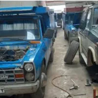 جلوبندی مکانیک جعبه فرمان نیسان پژوپراید۱سال ضمانت