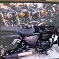 Qj 200cc srv|موتورسیکلت|کرمانشاه, |دیوار