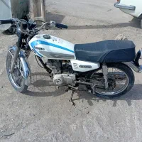 هندا۱۲۵|موتورسیکلت|کلیائی, |دیوار