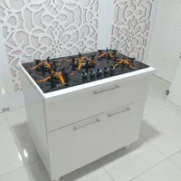 اجاق گاز صفحه ای