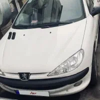 پژو ۲۰۶ مدل ۹۶ تیپ ۲