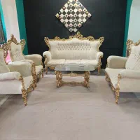 فروش مبل استیل درحد