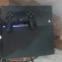 PS4 fat کپی خور در حد نو