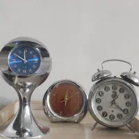 ساعت رومیزی عتیقه