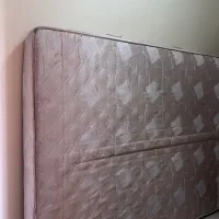 تشک فنری دو نفره سالم