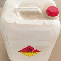 گالن ۳۰ لیتری سوپاپدارر حمل اسید