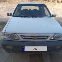 پراید مدل 81