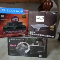 گیرنده / صوتی و تصویری / دیجیتال فول اچ دی