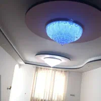 فروش سه عدد لوستر بزرگ فلش ومعموری خور
