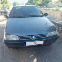 پژو ۴۰۵  ۹۱|خودرو سواری و وانت|بروجرد, |دیوار