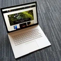 لپ تاپ ۲ در ۱ بوک ۲