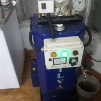 اتوکاری و مادگی دکمه پیراهن مردانه