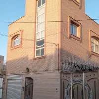 منزل-مسکونی-دوطبقه