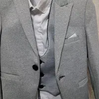 کت و شلوار  و پیراهن