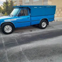 نیسان دوگانه سوز آبشنال