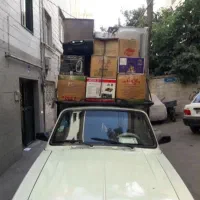 وانت بار ونیسان  وحمل اثاثیه منزل اتو بار امید