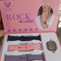 ساعت هوشمند مینی سایز ۳۸ برند ROCKAMOLED۳دستبنده