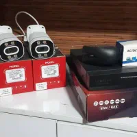 دوربین مداربسته تحت شبکه