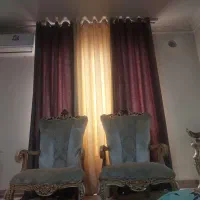 مبلمان استیل ۶ نفره