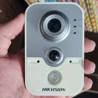دوربین کیوب هایک ویژن
