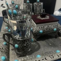 سرویس چای خوری پیوتر