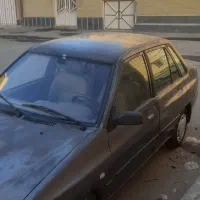 پراید ۱۳۲ مدل ۹۱