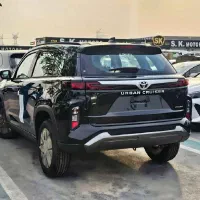 Toyota Urban Cruiser GLX|خودرو سواری و وانت|کیش, |دیوار