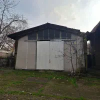 اجاره سوله ۳۰۰ متر ۱۲۰۰ زمین بر اصلی جاده تهران