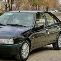 پژو ۹۶ اتاق تعویض