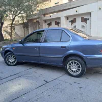 سمند LX مدل ۸۶ سفارشی