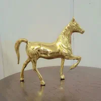 اسب دکوری نو فوق‌العاده زیبا