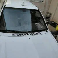 پراید93 کم کار