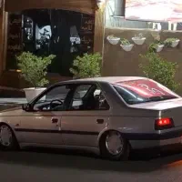 کمک بادی پژو