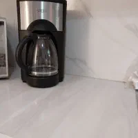 قهوه جوش برقی در حد نو