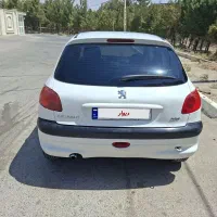 206 تیپ ۱|خودرو سواری و وانت|اصفهان, بهارستان|دیوار