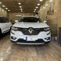 رنو کولیوس ۲۰۱۸  فول‌ترین نسخه 4WD
