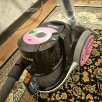 جاروبرقی ۳۸۰۰وات آب وخاک سامسونگ درحد نو سرحال