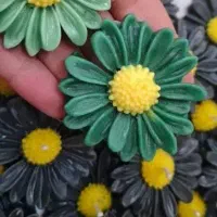 شمع بابونه