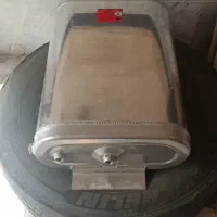 باک یا منبع بخاری درجا ۷۰ لیتری
